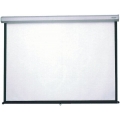 Da-Lite 100"  Projector Screen White Metal casing, 87 3/4 Wide